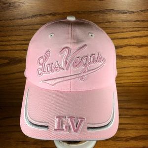 Las Vegas Women's Baseball Hat